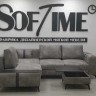 Угловой диван Даллас с узкой спинкой Soft Time} заказать в Санкт Петербурге по цене 143 893 руб. с доставкой в Санкт Петербург
