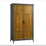 Шкаф для одежды Квадро-С 20 из массива сосны} заказать в Санкт Петербурге по цене 62 381 руб. с доставкой в Санкт Петербург