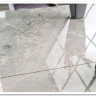 Стол PALLAS Signal Ceramic 160 раскладной серый мрамор/черный матовый} заказать в Санкт Петербурге по цене 126 260 руб. с доставкой в Санкт Петербург