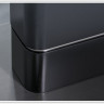 Стол PALLAS Signal Ceramic 160 раскладной серый мрамор/черный матовый} заказать в Санкт Петербурге по цене 126 260 руб. с доставкой в Санкт Петербург