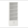 Шкаф книжный открытый В-ШК 2-014 Коста Бланка по цене 29 315 руб. в магазине Другая Мебель в Санкт Петербурге