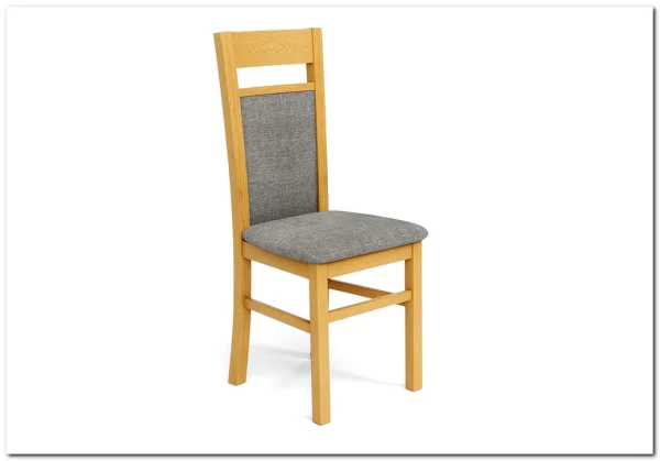 Стул кухонный Halmar GERARD 2 (дуб медовый/inari 91)} заказать в Санкт Петербурге по цене 13 614 руб. с доставкой в Санкт Петербург