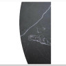 Стол TERNI 120 MATT BLACK MARBLE SOLID CERAMIC Черный мрамор матовый, керамика/Черный каркас} заказать в Санкт Петербурге по цене 65 925 руб. с доставкой в Санкт Петербург
