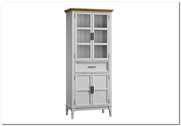 Шкаф для посуды Квадро-С 221-185} заказать в Санкт Петербурге по цене 41 321 руб. с доставкой в Санкт Петербург