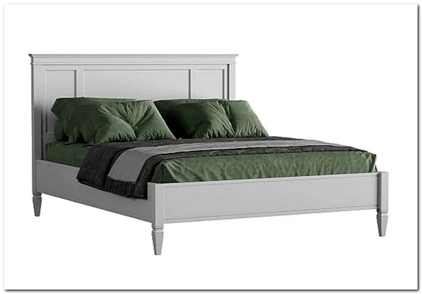 Кровать Ольса-С 160 из массива сосны } заказать в Санкт Петербурге по цене 40 349 руб. с доставкой в Санкт Петербург