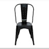 Стул Secret De Maison LOFT CHAIR (mod. 012) черный/black vintage} заказать в Санкт Петербурге по цене 6 400 руб. с доставкой в Санкт Петербург