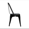 Стул Secret De Maison LOFT CHAIR (mod. 012) черный/black vintage} заказать в Санкт Петербурге по цене 6 400 руб. с доставкой в Санкт Петербург
