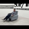 Кресло-реклайнер Марко Soft Time} заказать в Санкт Петербурге по цене 58 800 руб. с доставкой в Санкт Петербург