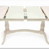Стол раскладной Siena ( SA-T6EX2L ) ivory white (слоновая кость 2-5)} заказать в Санкт Петербурге по цене 47 250 руб. с доставкой в Санкт Петербург