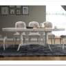 Стол раскладной Siena ( SA-T6EX2L ) ivory white (слоновая кость 2-5)} заказать в Санкт Петербурге по цене 47 250 руб. с доставкой в Санкт Петербург