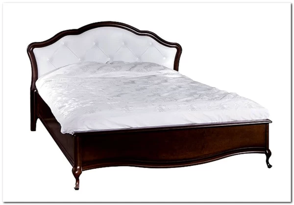 Кровать V-LozeT кожа 160x200 Verona Taranko} заказать в Санкт Петербурге по цене 239 591,30 руб. с доставкой в Санкт Петербург