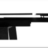 Стол VASTO 180 MARBLES KL-99 Белый мрамор матовый, итальянская керамика/ черный каркас, DISAUR} заказать в Санкт Петербурге по цене 95 400 руб. с доставкой в Санкт Петербург