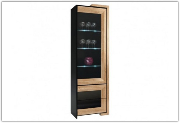 Витрина высокая 1DS2SZ P CORINO Mebin} заказать в Санкт Петербурге по цене 242 296,08 руб. с доставкой в Санкт Петербург