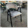 Стул кухонный Halmar K473 (серый/черный)} заказать в Санкт Петербурге по цене 11 583 руб. с доставкой в Санкт Петербург