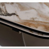 Стол обеденный Signal INFINITY Ceramic 160 раскладной (белый Amber Bianco/коричневый)} заказать в Санкт Петербурге по цене 209 327 руб. с доставкой в Санкт Петербург