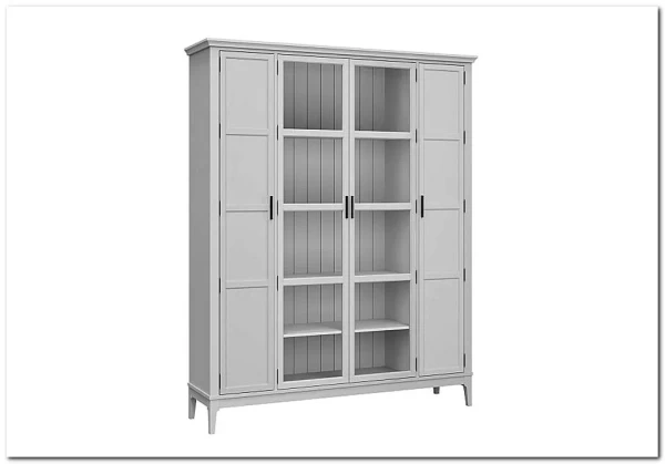 Шкаф для книг Квадро-С 422Ф из массива сосны} заказать в Санкт Петербурге по цене 81 173 руб. с доставкой в Санкт Петербург