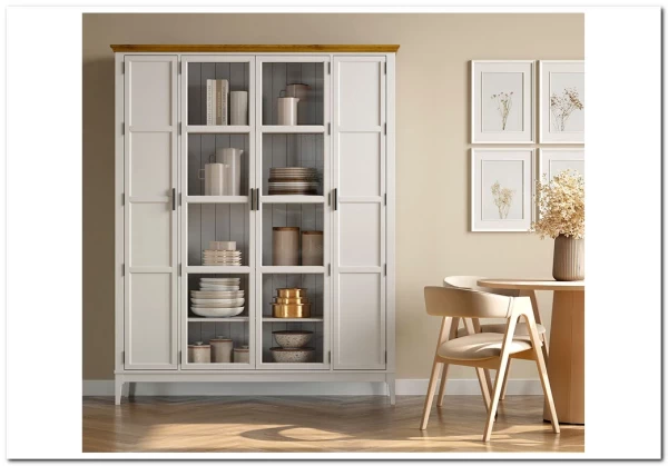 Шкаф для книг Квадро-С 422Ф из массива сосны} заказать в Санкт Петербурге по цене 112 740 руб. с доставкой в Санкт Петербург