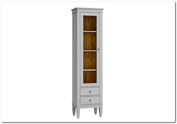 Шкаф для посуды Ольса-С 102Л из массива сосны} заказать в Санкт Петербурге по цене 37 433 руб. с доставкой в Санкт Петербург