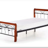 Кровать VERONICA 90/200 Halmar} заказать в Санкт Петербурге по цене 34 322 руб. с доставкой в Санкт Петербург
