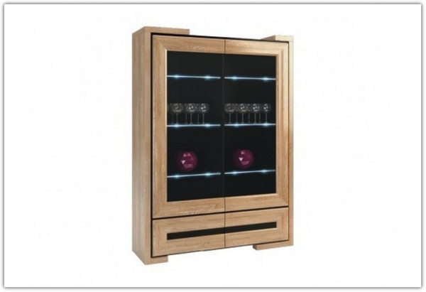 Витрина 2DS2SZ CORINO Mebin} заказать в Санкт Петербурге по цене 275 687,50 руб. с доставкой в Санкт Петербург