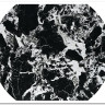 Стол обеденный Halmar MANUEL 120 (черный мрамор/черный)} заказать в Санкт Петербурге по цене 67 485 руб. с доставкой в Санкт Петербург