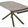 Стол RIVOLI 140 MATT LATTE STONE SOLID CERAMIC / TAUPE, DISAUR} заказать в Санкт Петербурге по цене 67 470 руб. с доставкой в Санкт Петербург