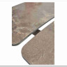 Стол RIVOLI 140 MATT LATTE STONE SOLID CERAMIC / TAUPE, DISAUR} заказать в Санкт Петербурге по цене 67 470 руб. с доставкой в Санкт Петербург