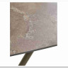 Стол RIVOLI 140 MATT LATTE STONE SOLID CERAMIC / TAUPE, DISAUR} заказать в Санкт Петербурге по цене 67 470 руб. с доставкой в Санкт Петербург