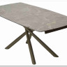Стол RIVOLI 140 MATT LATTE STONE SOLID CERAMIC / TAUPE, DISAUR} заказать в Санкт Петербурге по цене 67 470 руб. с доставкой в Санкт Петербург