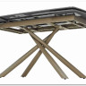 Стол RIVOLI 140 MATT LATTE STONE SOLID CERAMIC / TAUPE, DISAUR} заказать в Санкт Петербурге по цене 67 470 руб. с доставкой в Санкт Петербург