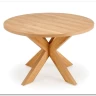 Стол обеденный Halmar MORUS 105 (натуральный/натуральный)} заказать в Санкт Петербурге по цене 28 055 руб. с доставкой в Санкт Петербург