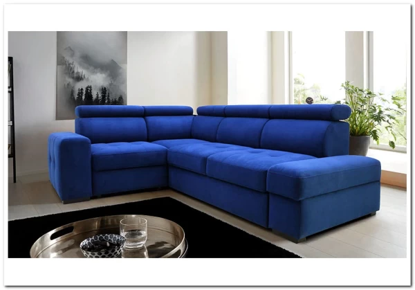 Угловой диван Висмут с полупуфом Soft Time} заказать в Санкт Петербурге по цене 231 067 руб. с доставкой в Санкт Петербург