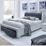 Кровать CASSANDRA-S 140/200 Halmar} заказать в Санкт Петербурге по цене 80 270 руб. с доставкой в Санкт Петербург