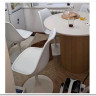 Стул TULIP FASHION CHAIR (mod.109) белый / белый} заказать в Санкт Петербурге по цене 8 950 руб. с доставкой в Санкт Петербург