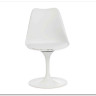 Стул TULIP FASHION CHAIR (mod.109) белый / белый} заказать в Санкт Петербурге по цене 8 950 руб. с доставкой в Санкт Петербург