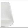 Стул TULIP FASHION CHAIR (mod.109) белый / белый} заказать в Санкт Петербурге по цене 8 950 руб. с доставкой в Санкт Петербург