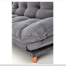 Диван HALMAR PILLOW раскладной, серый/дуб} заказать в Санкт Петербурге по цене 53 667 руб. с доставкой в Санкт Петербург