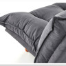 Диван HALMAR PILLOW раскладной, серый/дуб} заказать в Санкт Петербурге по цене 53 667 руб. с доставкой в Санкт Петербург