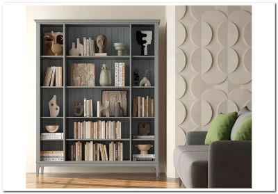 Стеллаж Квадро-С 40-205