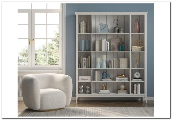 Стеллаж Квадро-С 40-205} заказать в Санкт Петербурге по цене 76 890 руб. с доставкой в Санкт Петербург