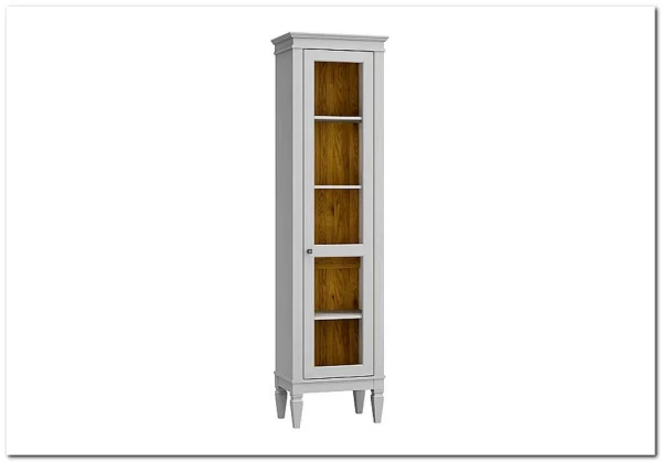 Шкаф для посуды "Ольса-С" 100П из массива сосны} заказать в Санкт Петербурге по цене 31 709 руб. с доставкой в Санкт Петербург