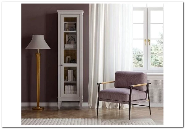 Шкаф для посуды "Ольса-С" 100П из массива сосны} заказать в Санкт Петербурге по цене 31 709 руб. с доставкой в Санкт Петербург