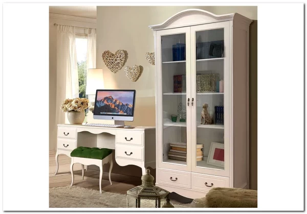 Кабинет из массива бука Авиньон} заказать в Санкт Петербурге по цене 186 000 руб. с доставкой в Санкт Петербург