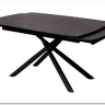 Стол RIVOLI 140 MATT BLACK MARBLE SOLID CERAMIC / BLACK} заказать в Санкт Петербурге по цене 67 470 руб. с доставкой в Санкт Петербург