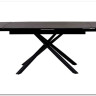 Стол RIVOLI 140 MATT BLACK MARBLE SOLID CERAMIC / BLACK} заказать в Санкт Петербурге по цене 67 470 руб. с доставкой в Санкт Петербург