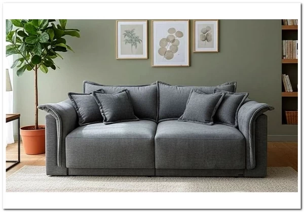 Диван Борнео 2 секции} заказать в Санкт Петербурге по цене 83 920 руб. с доставкой в Санкт Петербург