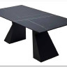 Стол БОГАРТ 200 TITANIUM BLACK PULIDO, керамика / Черный} заказать в Санкт Петербурге по цене 110 900 руб. с доставкой в Санкт Петербург
