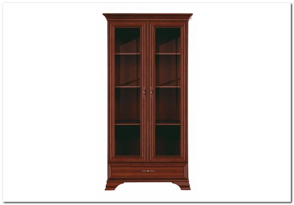 Витрина Кентаки REG2W1S каштан БРВ} заказать в Санкт Петербурге по цене 26 730 руб. с доставкой в Санкт Петербург