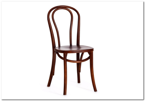 Стул THONET CLASSIC CHAIR (mod.СB2345) Темный Орех (№5)} заказать в Санкт Петербурге по цене 16 350 руб. с доставкой в Санкт Петербург