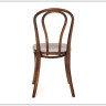 Стул THONET CLASSIC CHAIR (mod.СB2345) Темный Орех (№5)} заказать в Санкт Петербурге по цене 16 350 руб. с доставкой в Санкт Петербург